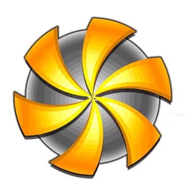 零橙互娱 logo